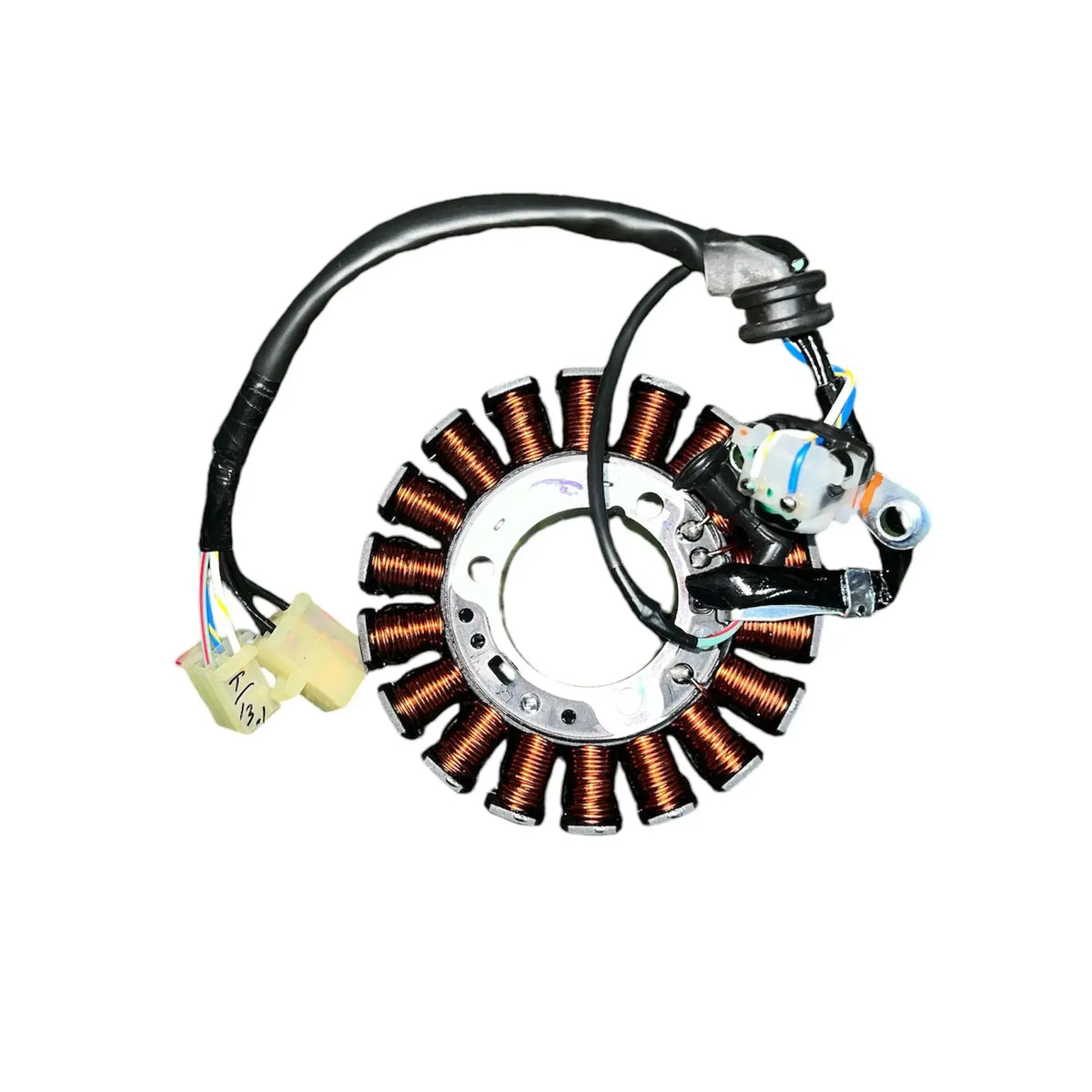 Cbr 250 Coil Plate Assembly Honda