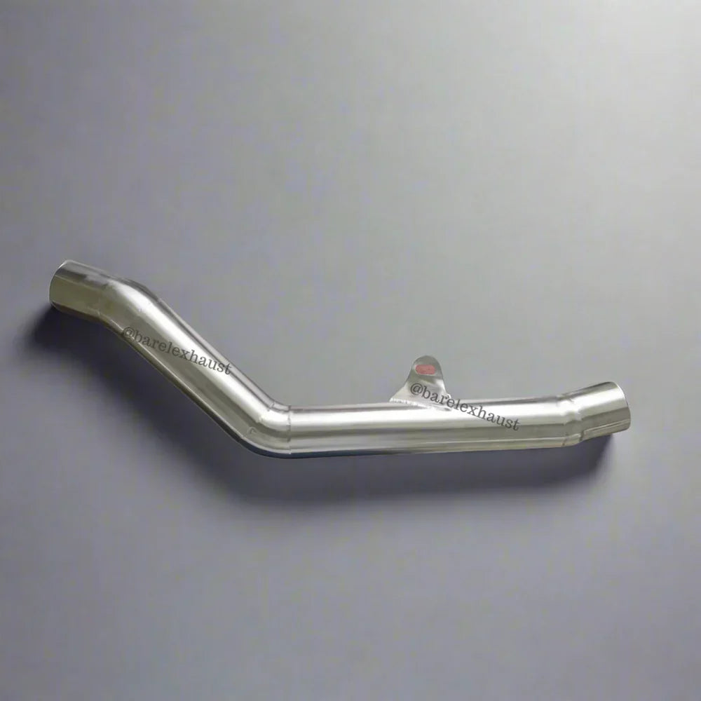 Barrel Outlaw 2.0 Slip-On Exhaust for Kawasaki Z800 | 304 Stainless Steel Performance Exhaust - View 2