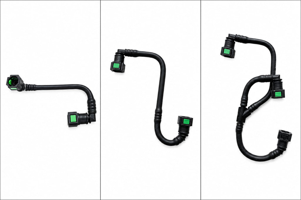 Benelli TNT 300 TNT 600 Fuel Pipe Kit multiple views