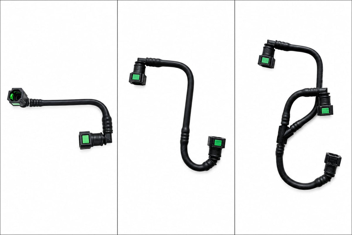 Benelli TNT 300 TNT 600 Fuel Pipe Kit multiple views