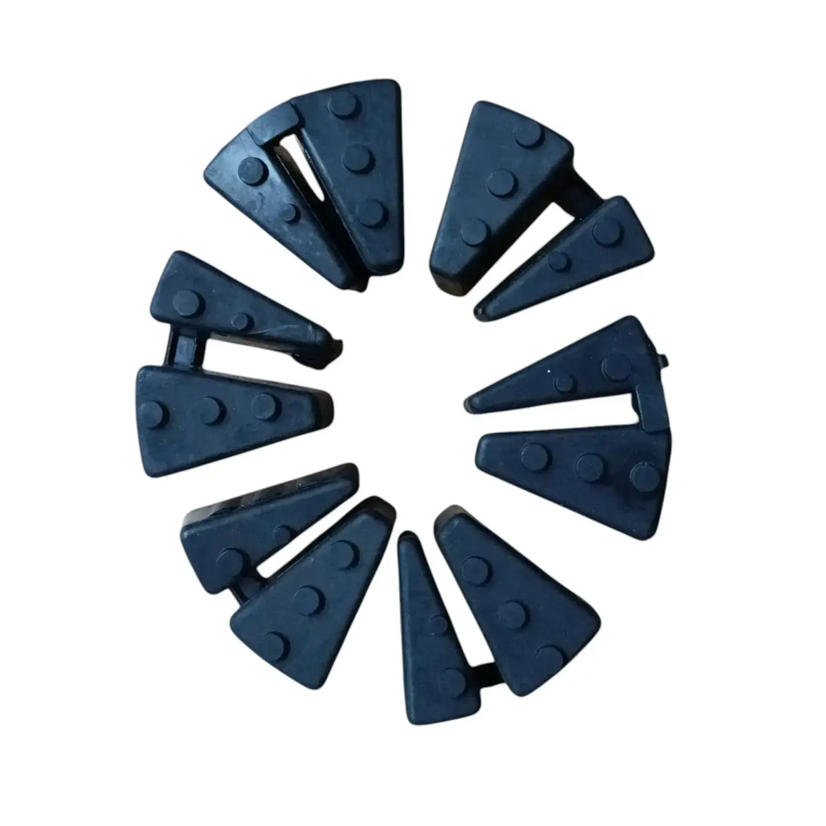 Benelli TNT 25 Drum Rubber Set of 6 | Rear Sprocket Damper replacement spare part