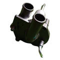 Benelli TNT 600i Water Pump Assembly | Cooling System Part replacement spare part