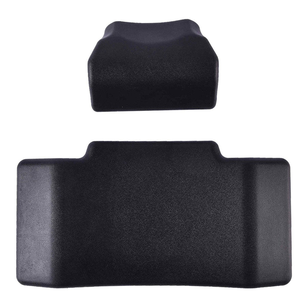 LGP TOP BOX 45L BLACK GS WITH BACKREST - View 10