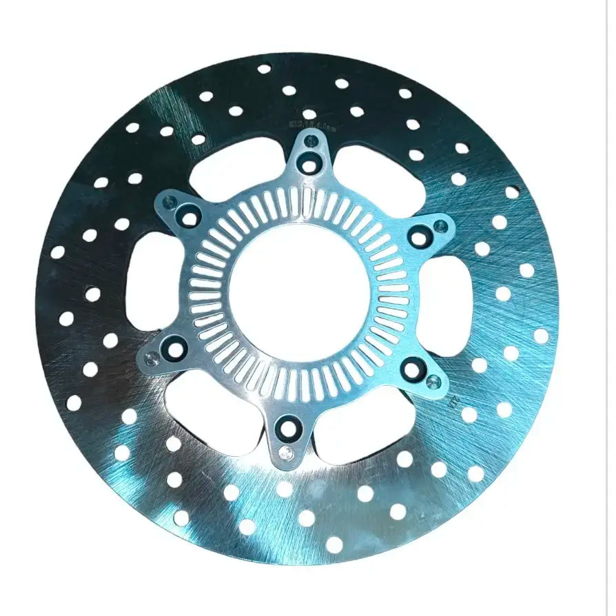 Benelli Imperiale 400 Rear Disc Plate