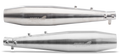 Silver Stallion Performance Exhaust for Royal Enfield Interceptor 650 & Continental GT 650 | +2 BHP Power Boost | Available