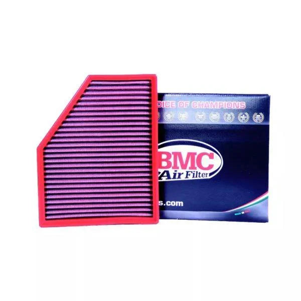 BMC High Performance Air Filter FB01041 for BMW X5 G05 & X5 M F95 30d (2018-Onwards) Replacement Panel Filter