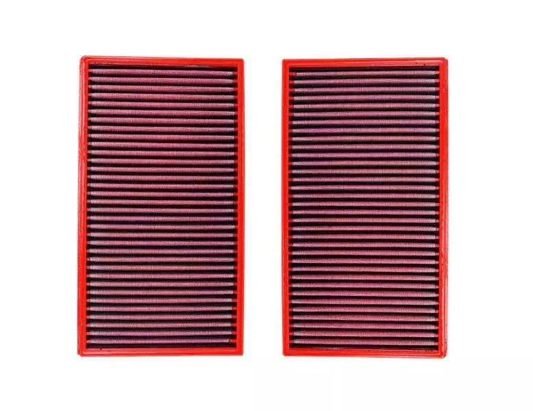 BMC Performance Air Filter FB487/20 for Ferrari California T 2014-2017 Full Kit | Washable High Flow Replacement Air Intake