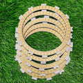 Kawasaki Ninja 250 Clutch Plate Set
