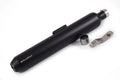 Powerage Slip-On Exhaust for Royal Enfield 350 / 500 – Black Short Type Performance Exhaust