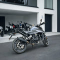 Barrel Rogue 2.0 Slip-On Exhaust with Mid Pipe for KTM Gen 3 Duke 250 & Duke 390 | 304 Stainless Steel Performance Exhaust