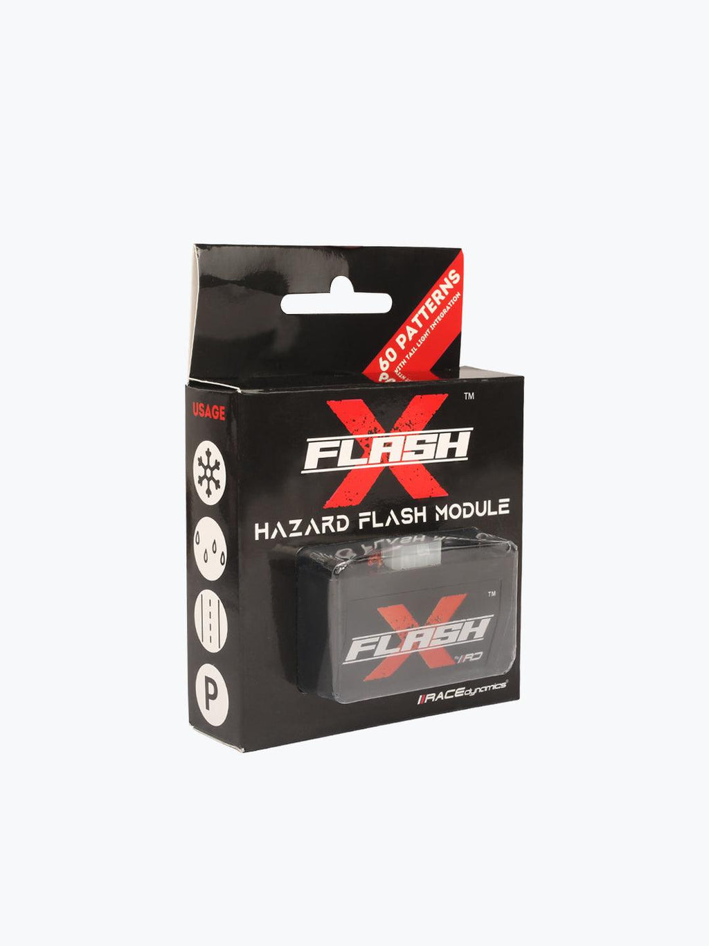 Flash X Hazard Hunter 350 - View 3