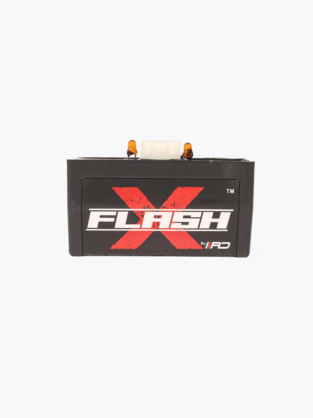 Flash X RTR 200 Apache - View 2
