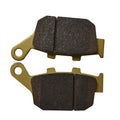 Honda Cbr 250R Abs 2011 Onwards Rear Brake Pads