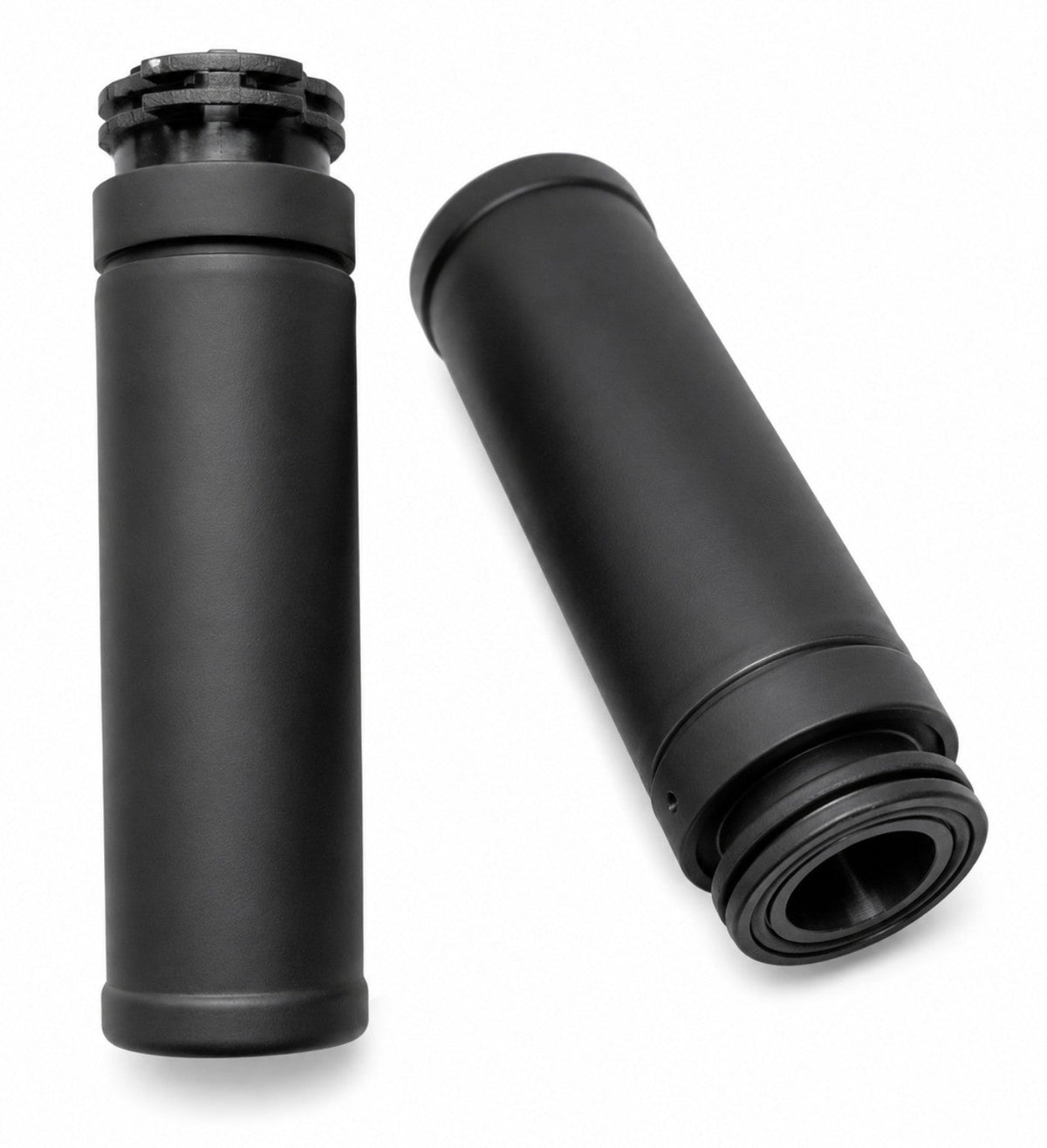 Harley Davidson Street 750 black handlebar grip set