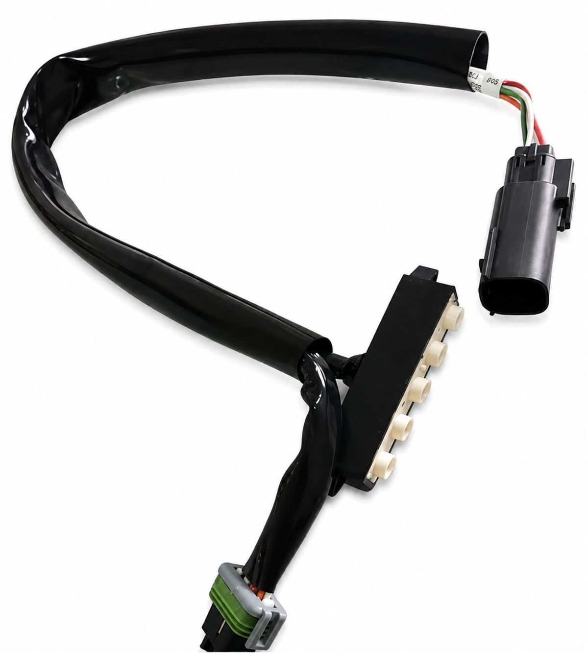 Harley-Davidson HD69200080S Instrument Wire Harness
