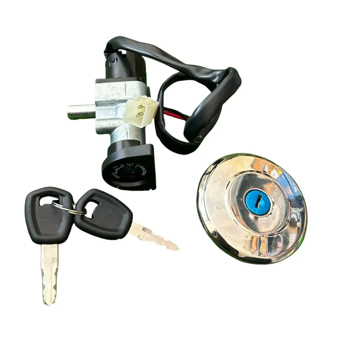 Harley-Davidson Street 750 Rod Lock Set Assembly replacement spare part