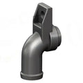 Harley Davidson street 750 coolant sleeve hose