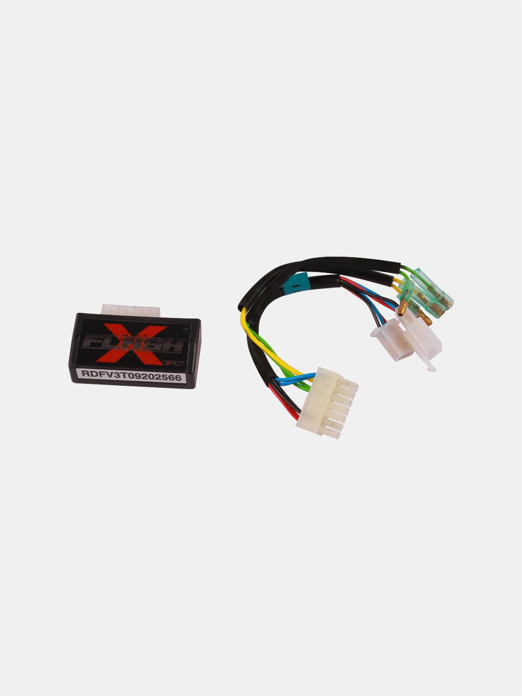 Hero Xpulse 200 Flash X Hazard Module - View 2