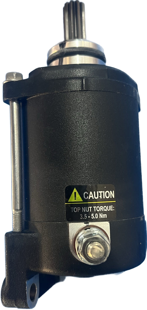 Apache RR 310/ BMW 310 R/GS Self starter motor - View 2