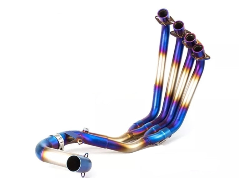 Honda Cbr650R Header - Multicolor