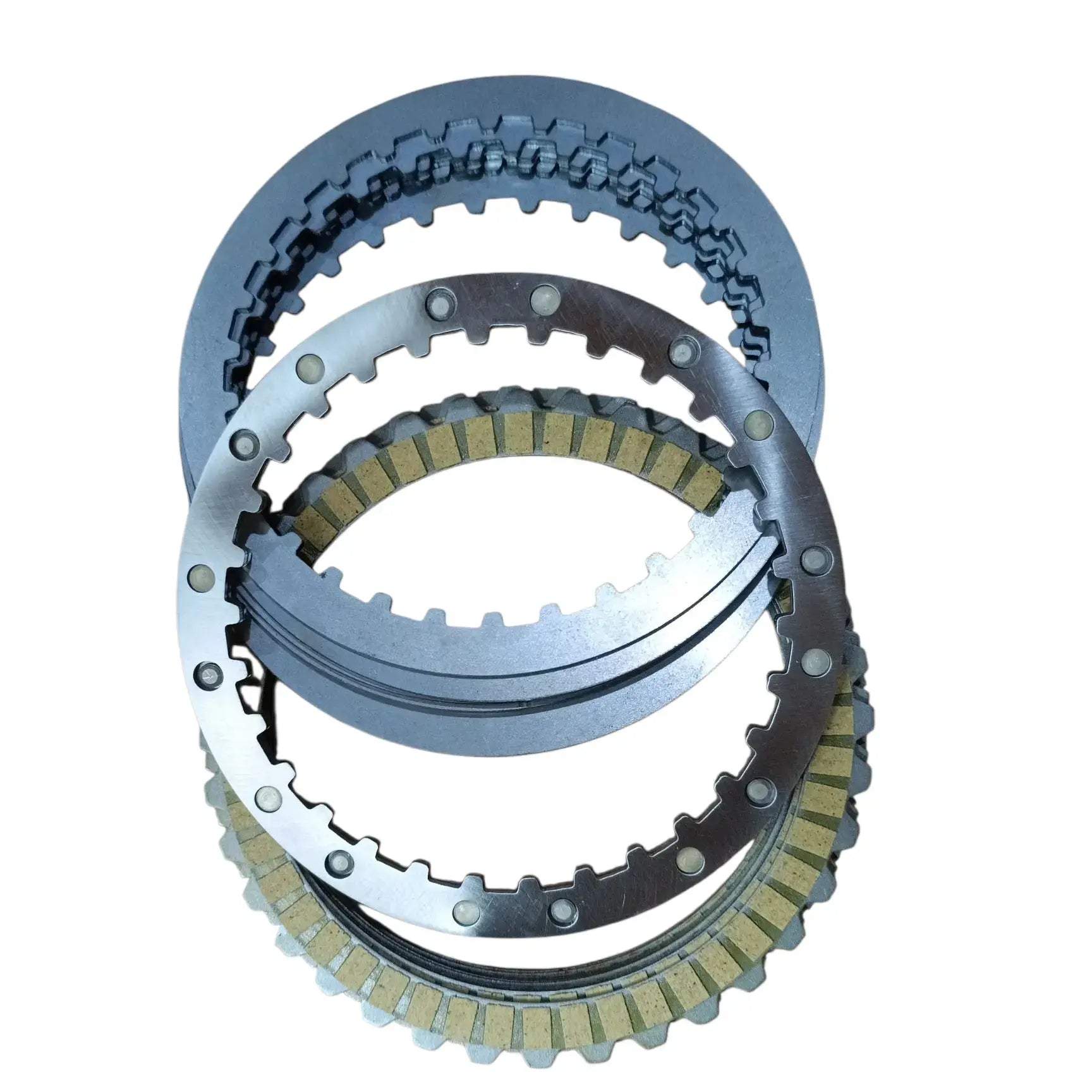 Harley Davidson sportser iron 883 clutch plate with pressure plate spring plate