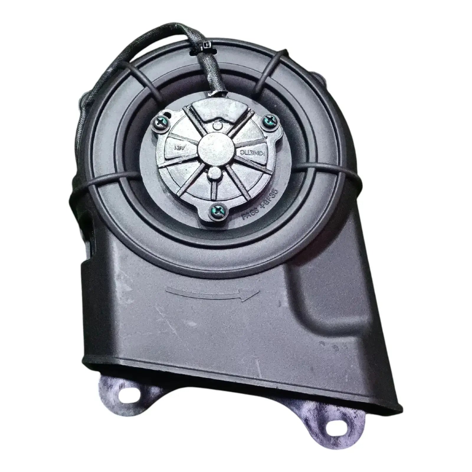 Jawa Roadstar And Adventure Radiator Fan