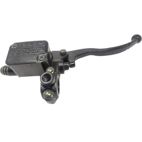 Bajaj Pulsar Right Master Cylinder Assembly Right Brake Lever Assembly