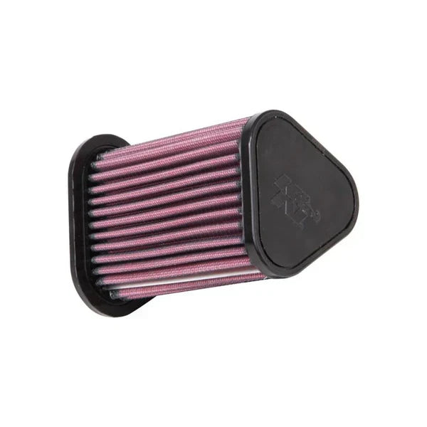K&N RO-6518 High-Performance Air Filter for Royal Enfield Interceptor 650 / Continental GT 650 / Bear 650 – Washable Cotton