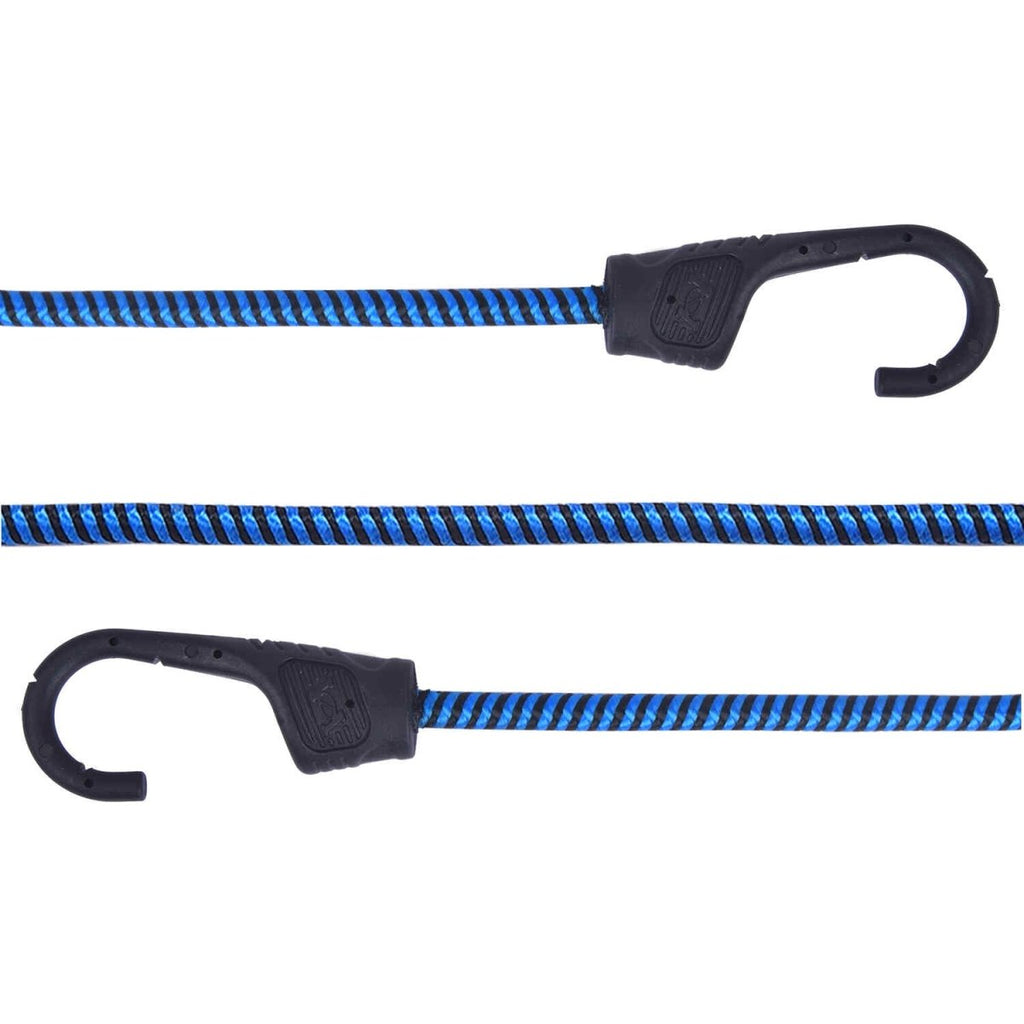 LGP 2 Metre Motorcycle Luggage Rope Strong 8mm Bungee Cord - View 3