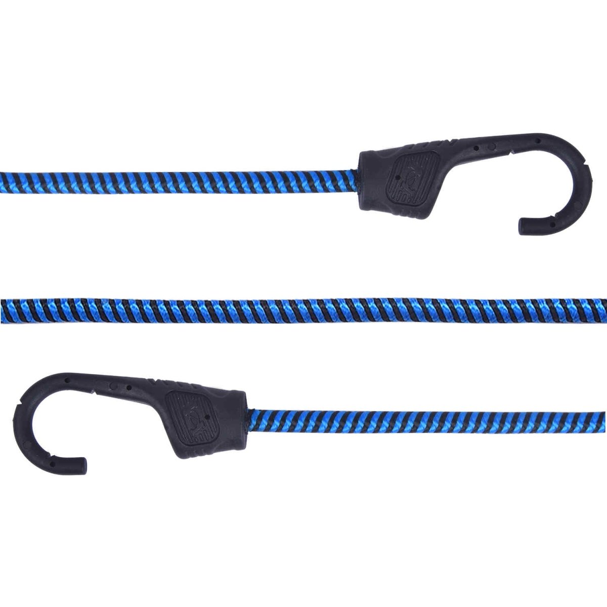 LGP 2 Metre Motorcycle Luggage Rope Strong 8mm Bungee Cord - View 3