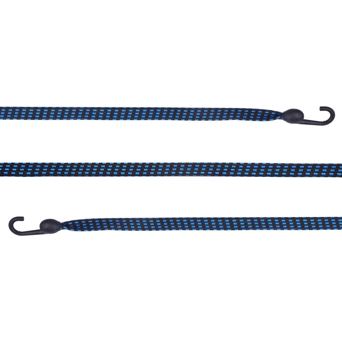 LGP 2 Metre Motorcycle Luggage Rope Thick 22mm Elastic Bungee Cord - View 4