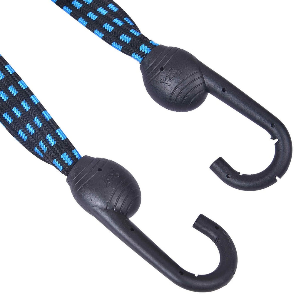 LGP 2 Metre Motorcycle Luggage Rope Thick 22mm Elastic Bungee Cord - View 5