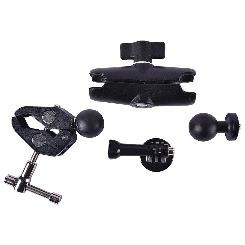 LGP ACTION CAMERA MOUNT CNC with 360° rotational Angle - View 2