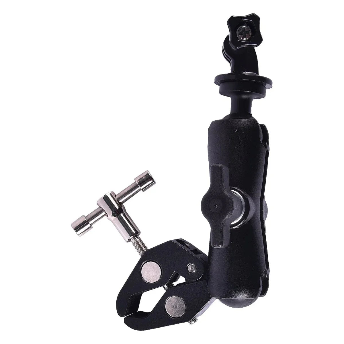 LGP ACTION CAMERA MOUNT CNC with 360° rotational Angle