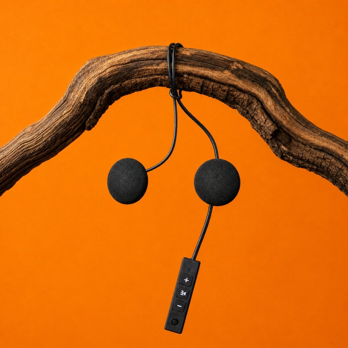 LGP BLUETOOTH BT-8 WIRELESS HELMET HEADSET FOR CALLING AND MUSIC WITH MIC