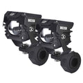 LGP DK260 LED Fog Lamp for Bike (Pair) | Wiring Harness & Wired Switch Included | High Power, Universal Motorcycle Fit
