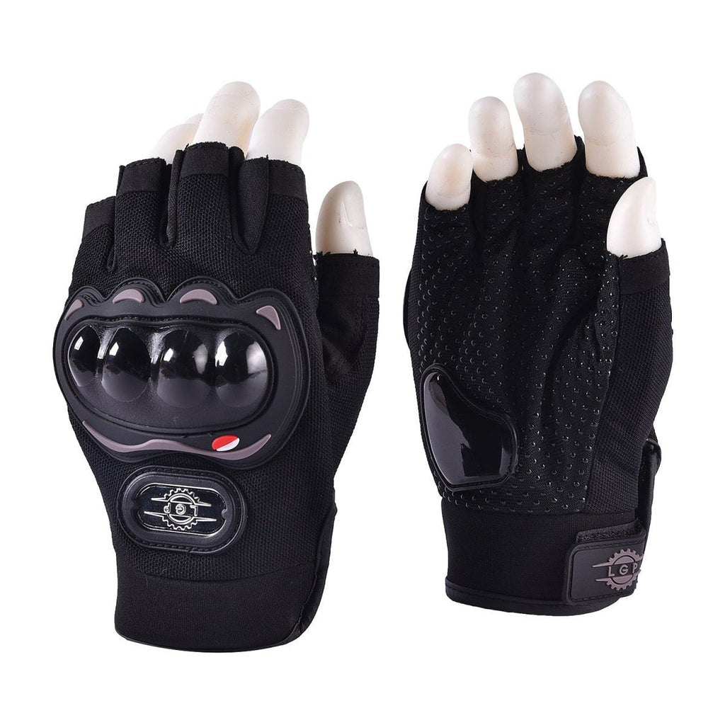 LGP GLOVES HALF - View 2