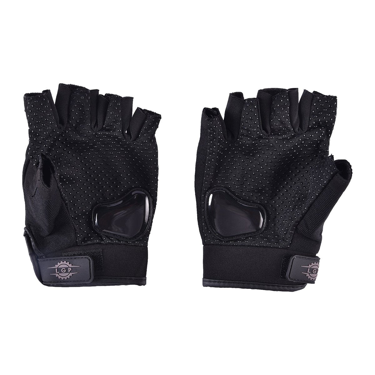 LGP GLOVES HALF - View 4