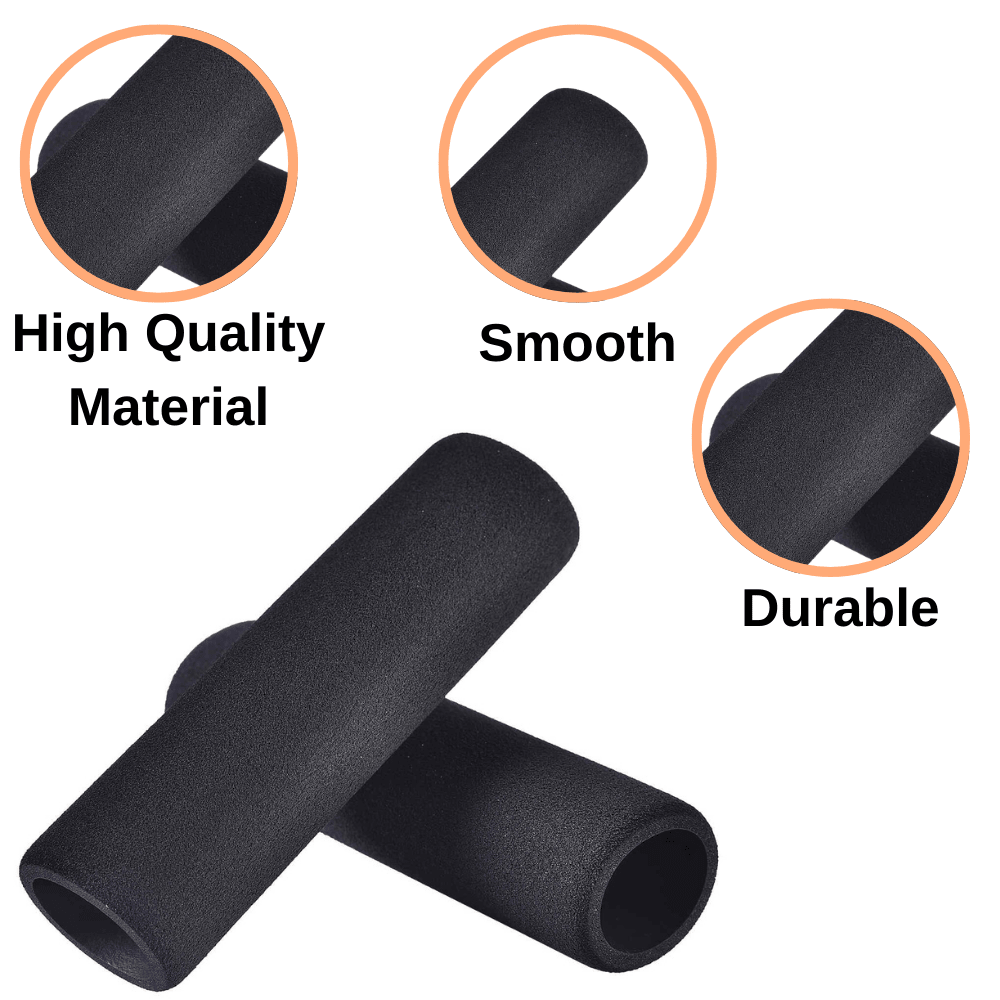 LGP Handle Foam Grip for Comfortable Ride Universal Bike Handle Grip - View 5
