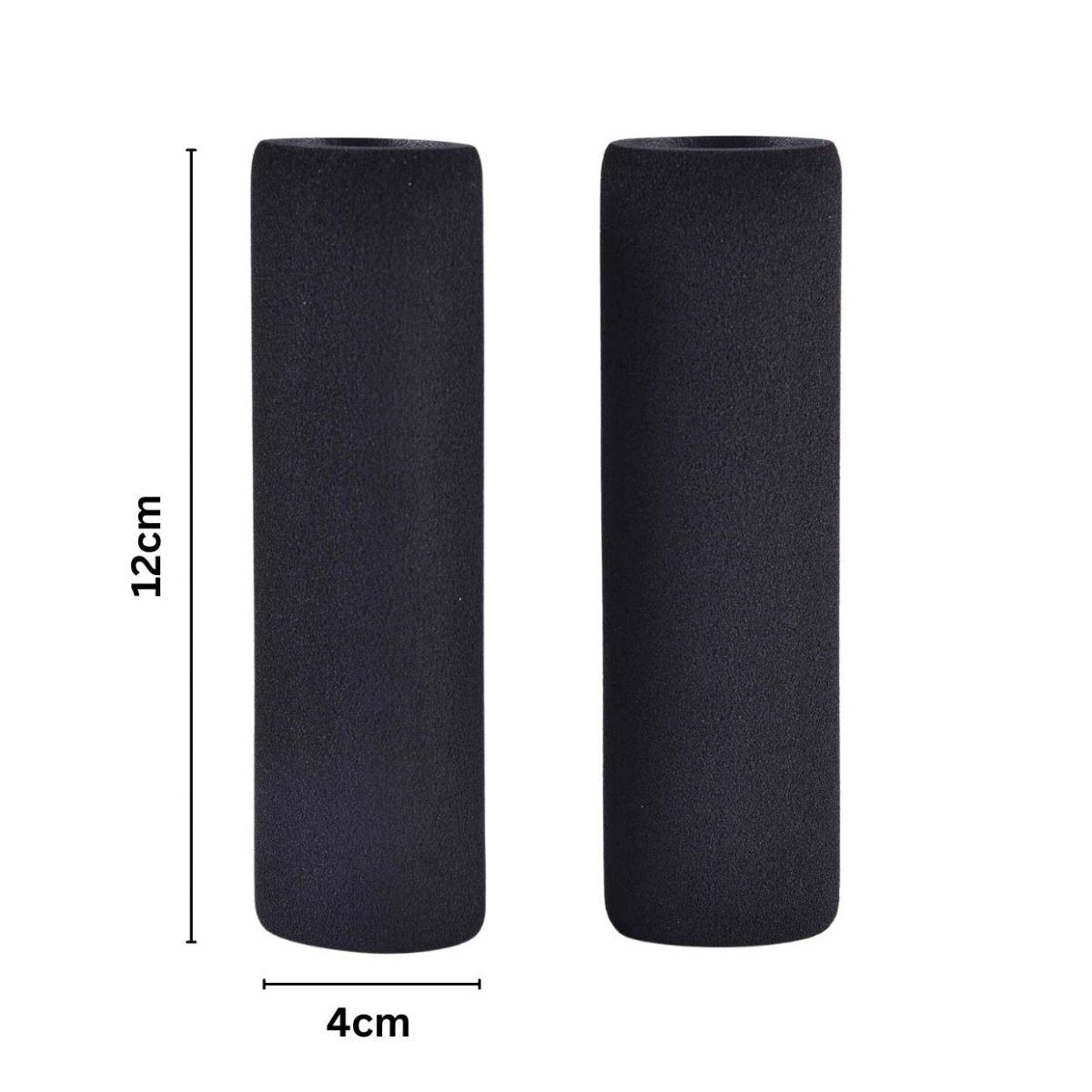 LGP Handle Foam Grip for Comfortable Ride Universal Bike Handle Grip - View 4