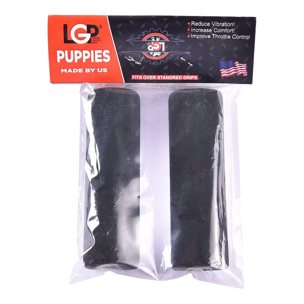 LGP Handle Foam Grip for Comfortable Ride Universal Bike Handle Grip - View 2