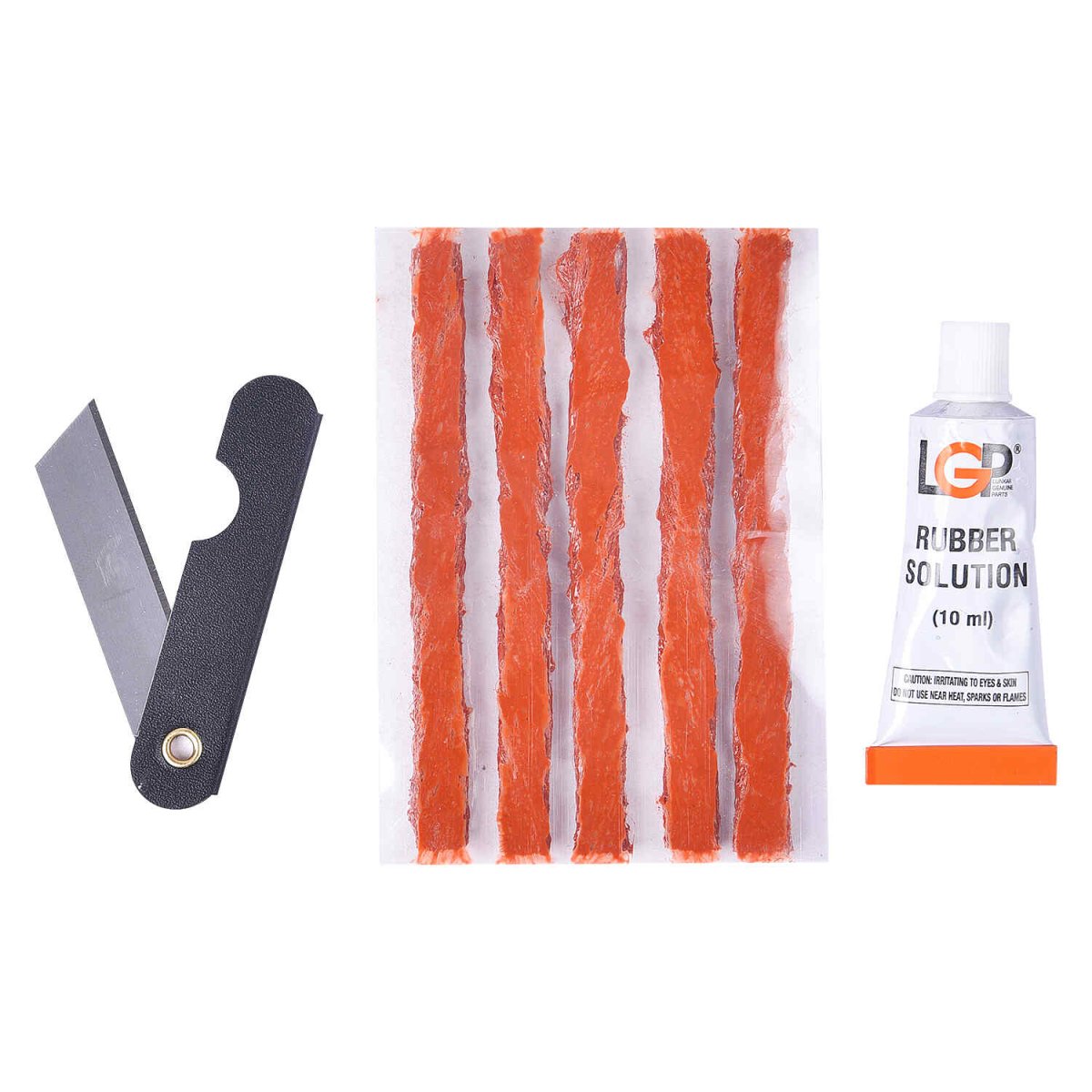 LGP HEAVY DUTY TYRE PUNCTURE REPAIR KIT T0501 - View 3