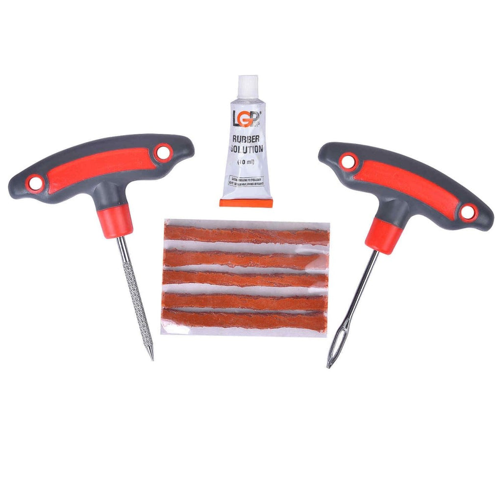 LGP HEAVY DUTY TYRE PUNCTURE REPAIR KIT T0504 - View 2