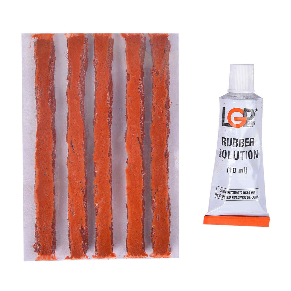 LGP HEAVY DUTY TYRE PUNCTURE REPAIR KIT T0504 - View 5