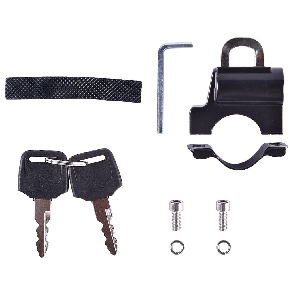 LGP HELMET HANDLE FITTING LOCK - View 4