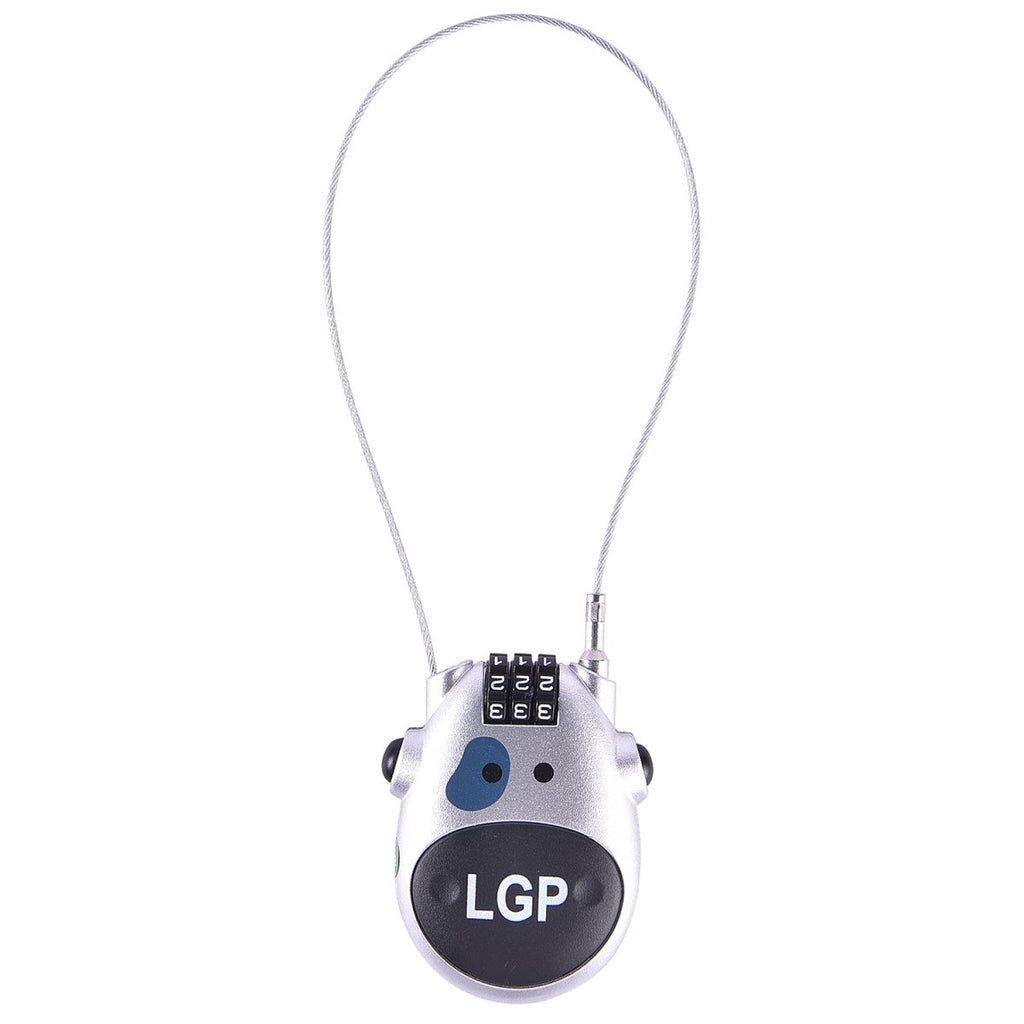 LGP HELMET RIDEX LOCK - View 5