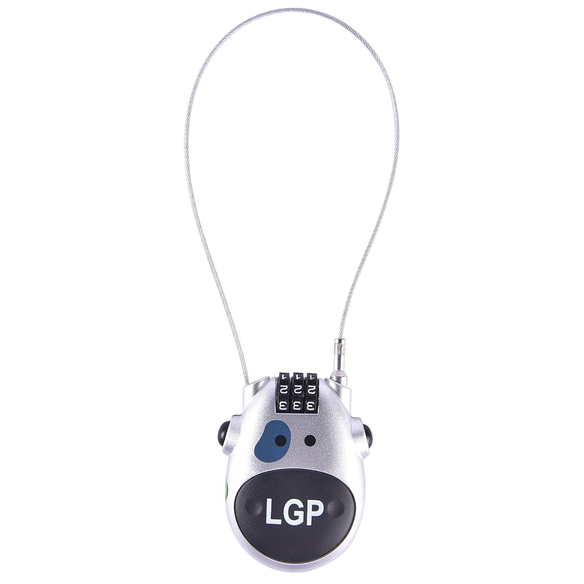 LGP HELMET RIDEX LOCK - View 5