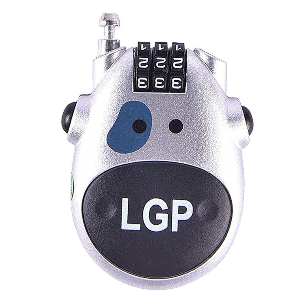LGP HELMET RIDEX LOCK - View 2