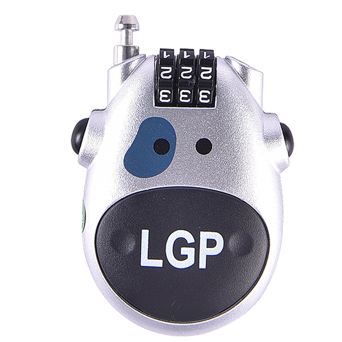 LGP HELMET RIDEX LOCK - View 2