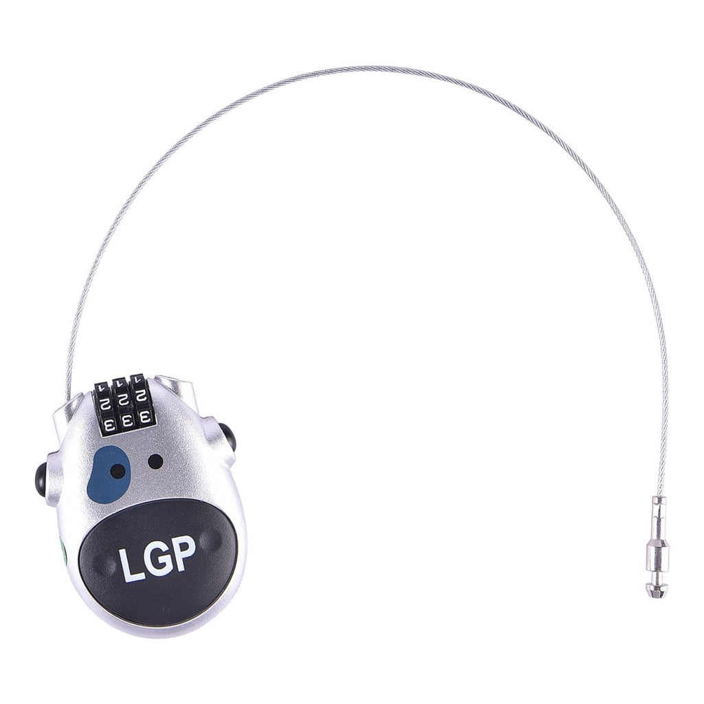 LGP HELMET RIDEX LOCK - View 4